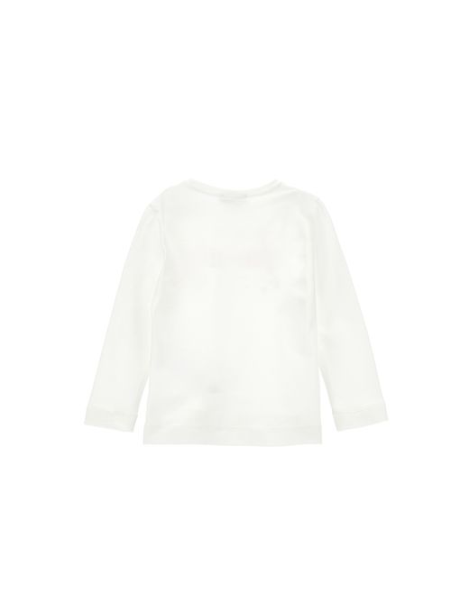 T-shirt, bambina, logata. MONNALISA | 11F611 62020001